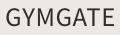 GYMGATE ロゴ