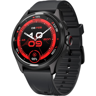 TicWach 5 Enduro Blackの商品画像