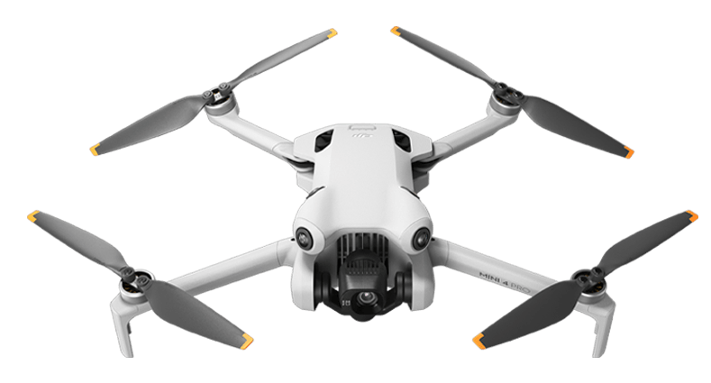 DJI ドローンミニ4の商品画像