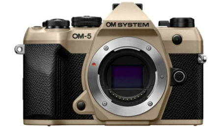 OM SYSTEM OM-5 Mark II一眼レフカメラの商品画像