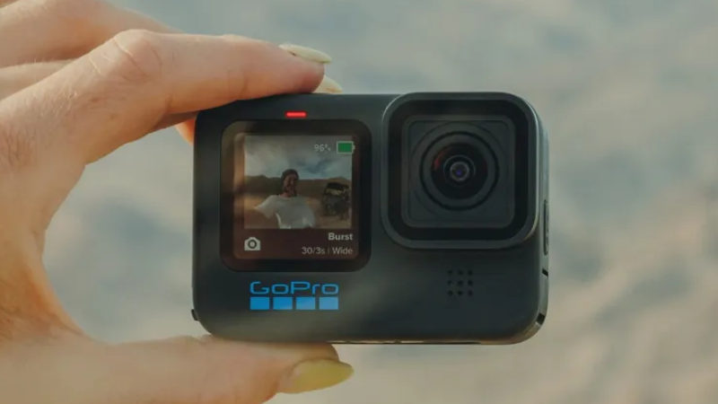 GoPro HERO 11 Blackの商品画像