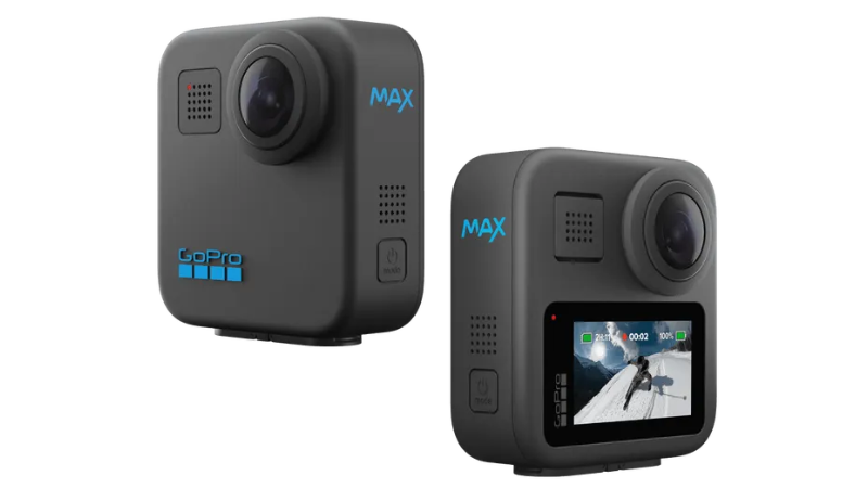 GoPro MAX商品画像