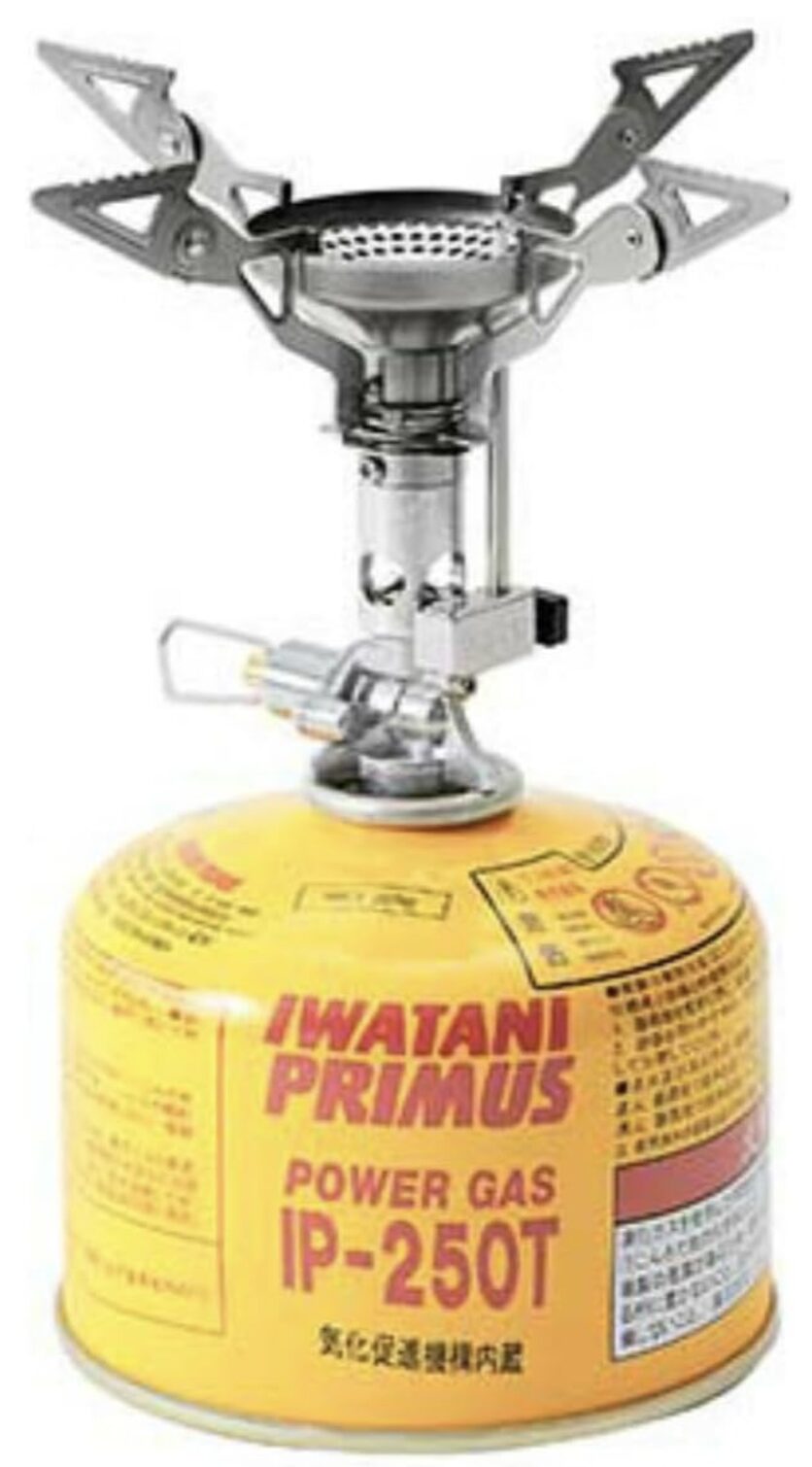 PRIMUS(プリムス) インテグストーブ P-157の画像