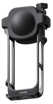 Insta360 X5専用万能hレームの画像