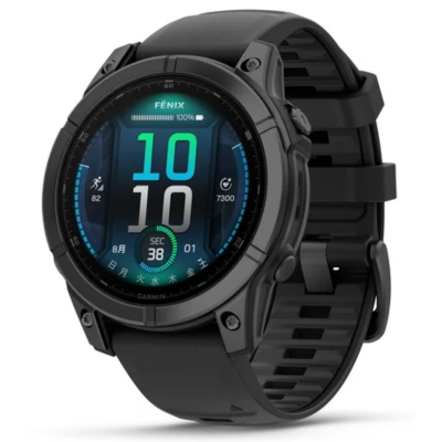 Garmin Fenix 8 Eの画像