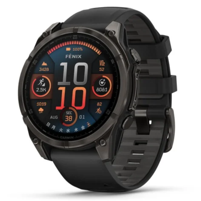 Garmin Fenix 8 AMOLEDの画像