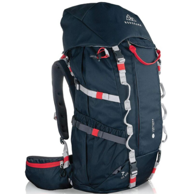 ノードカム アンタレス50＋10L バックパックの画像