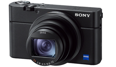 SONY Cybershot-RX100VIIの商品画像