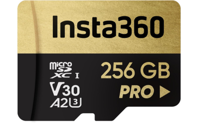 Insta360公式SDカードの商品画像