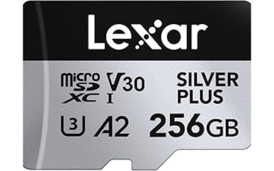 Lexar Silver PlusのSDカード商品画像