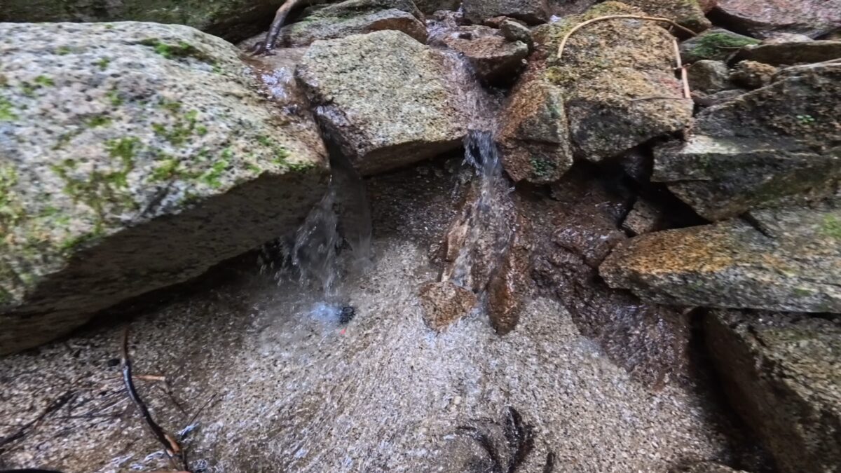 Insta360 GO Ultra waterproof test