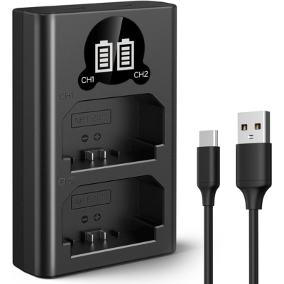 K&F SONYバッテリー充電台の商品画像