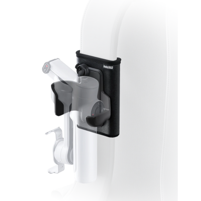 Insta360 Flow2 シリーズのバックパックマウントお商品画像