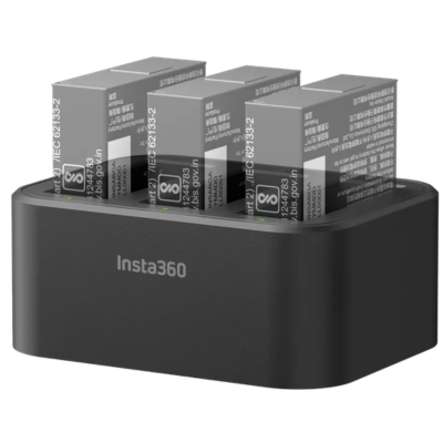 バッテリー充電ハブの商品画像