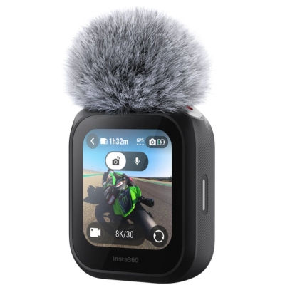 マイク付きプレビューリモコンの商品画像