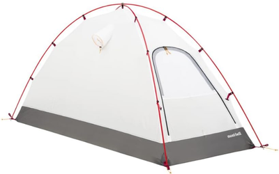 モンベル ストラリッジテント1Pのテントの商品画像