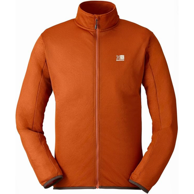 カリマー mountain zip-upの商品画像