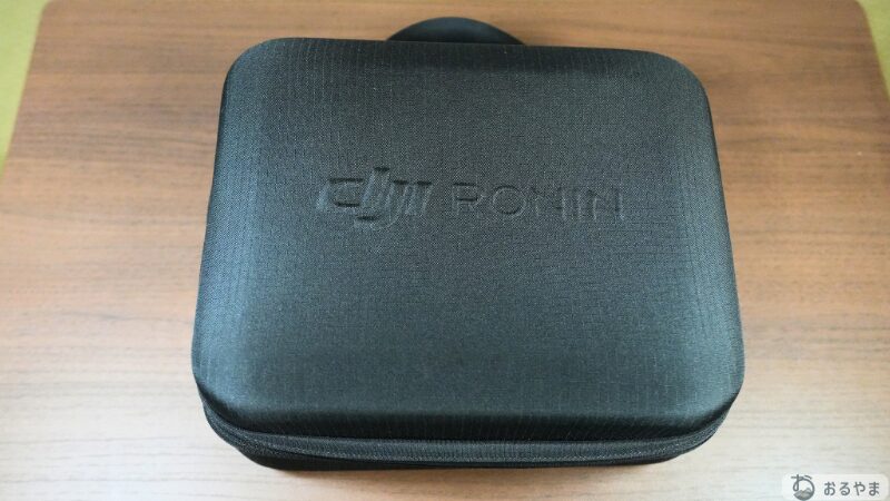 DJI RS 5 キャリーバッグの画像