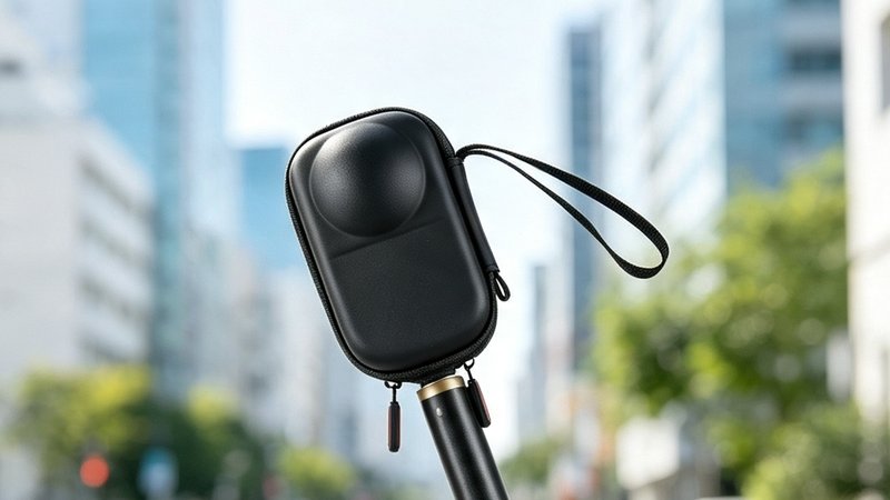 Insta360 X6 保護ケース STARTRC VCR