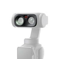 Insta360 Luna Ultra 広角レンズ